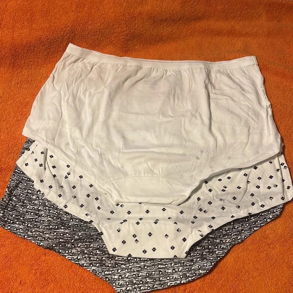 Fruit Of The Loom Boy Shorts Panties Size 8 - Picture 5 of 12